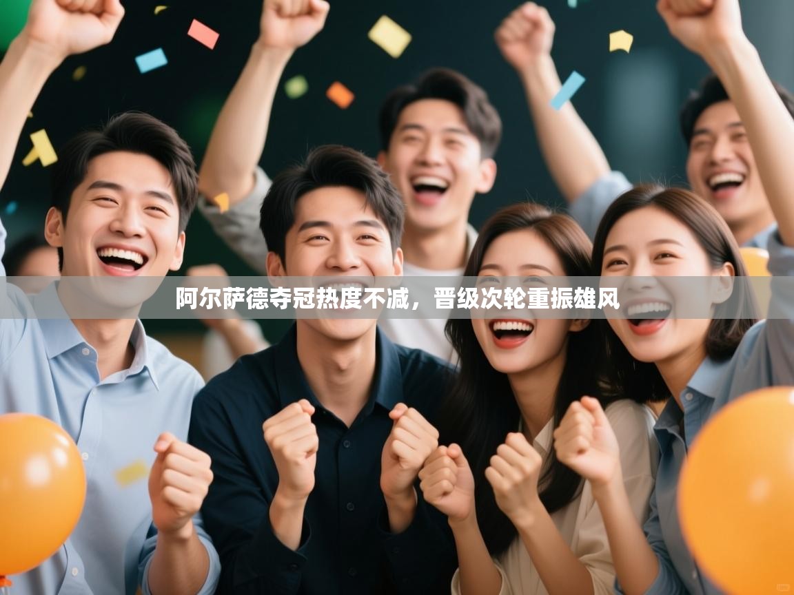 阿尔萨德夺冠热度不减，晋级次轮重振雄风