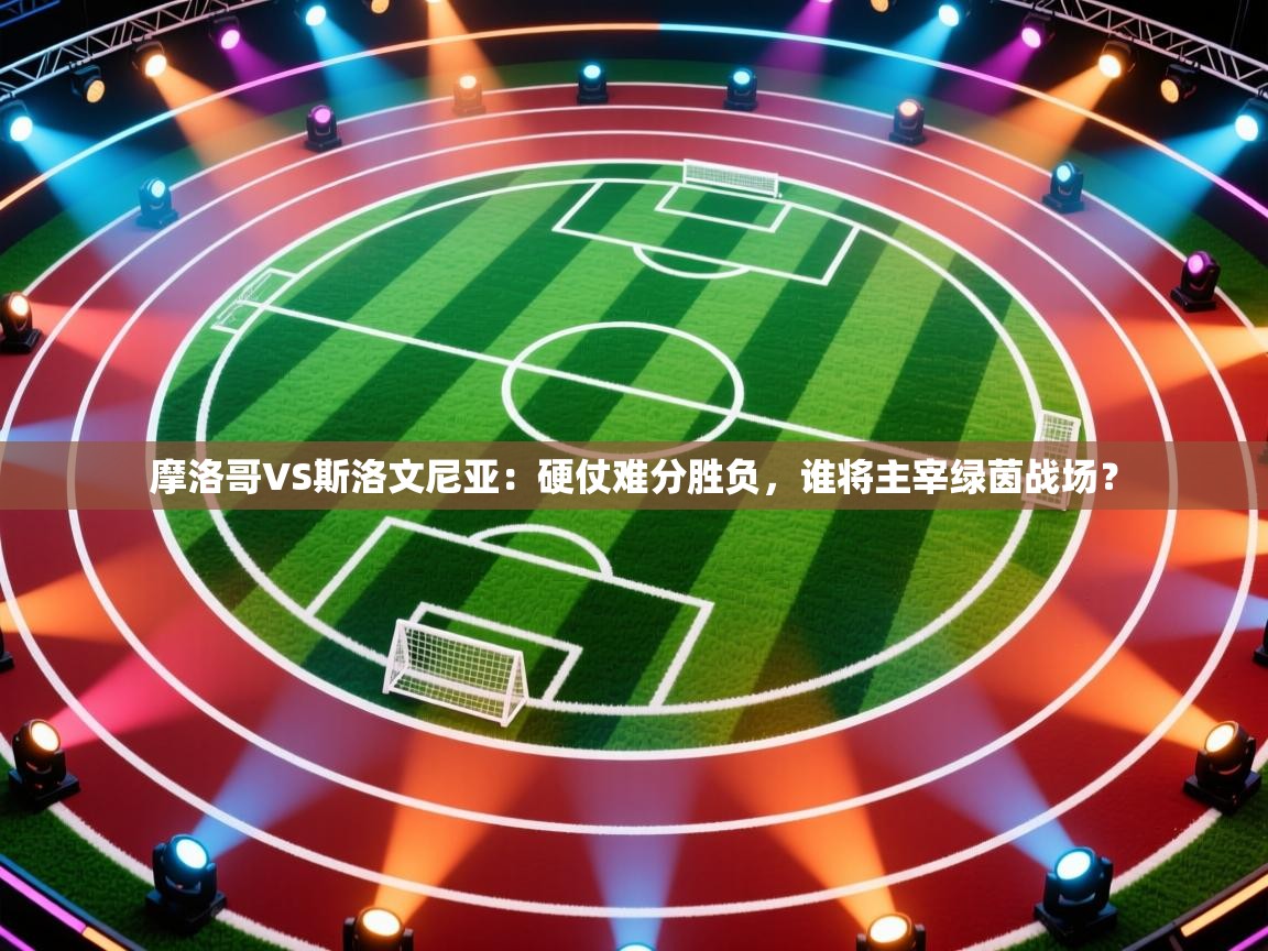 摩洛哥VS斯洛文尼亚：硬仗难分胜负，谁将主宰绿茵战场？  第1张