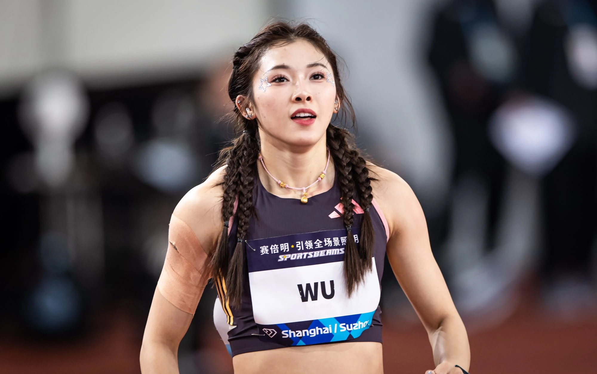 体育界女选手实现里程碑式巨大突破的简单介绍