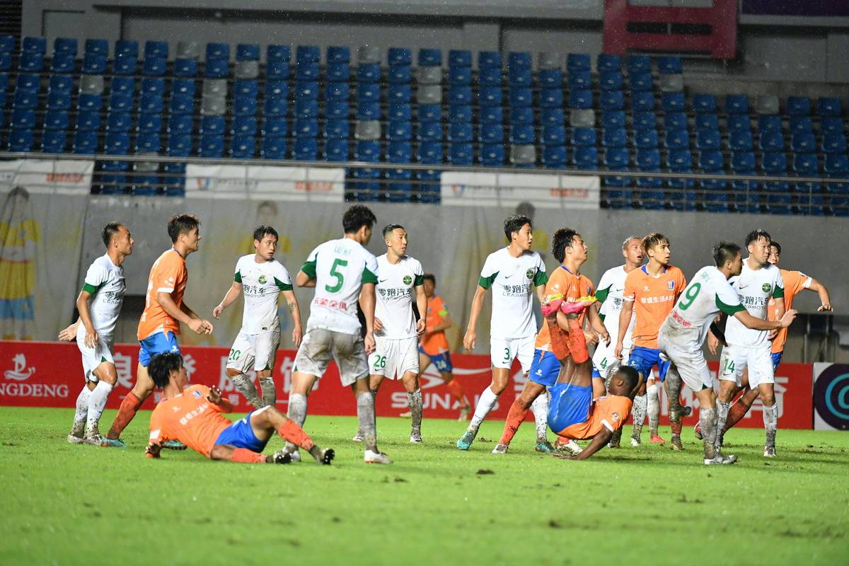 足协杯-王上源钟义浩相互传射河南3-2逆转浙江