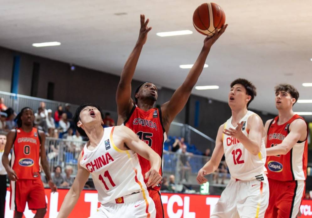 包含U19男篮世界杯-郇斯楠12+4中国负斯洛文尼亚遭3连败的词条