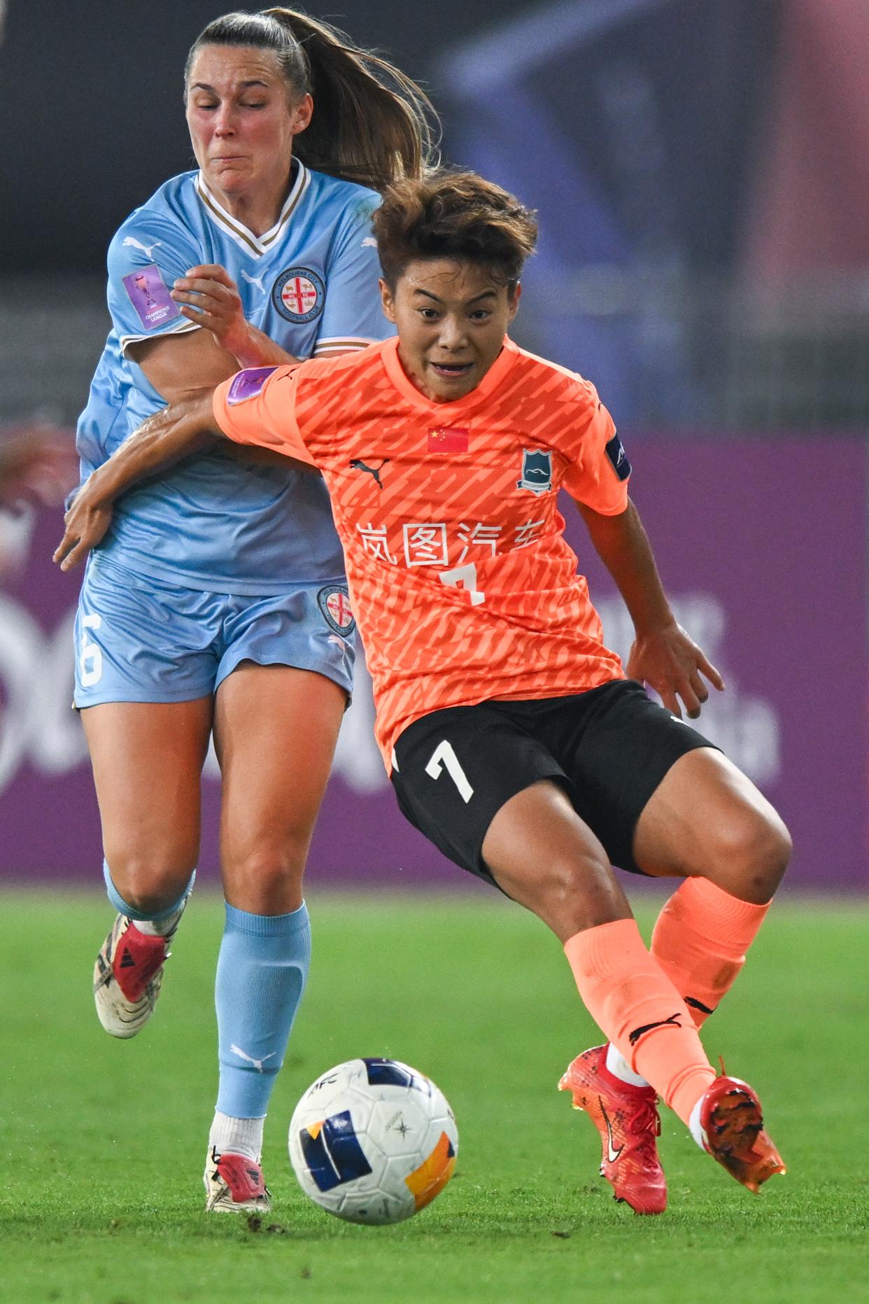 女足亚冠资格赛抽签出炉，武汉女足全年无休，冲击世俱杯+亚冠