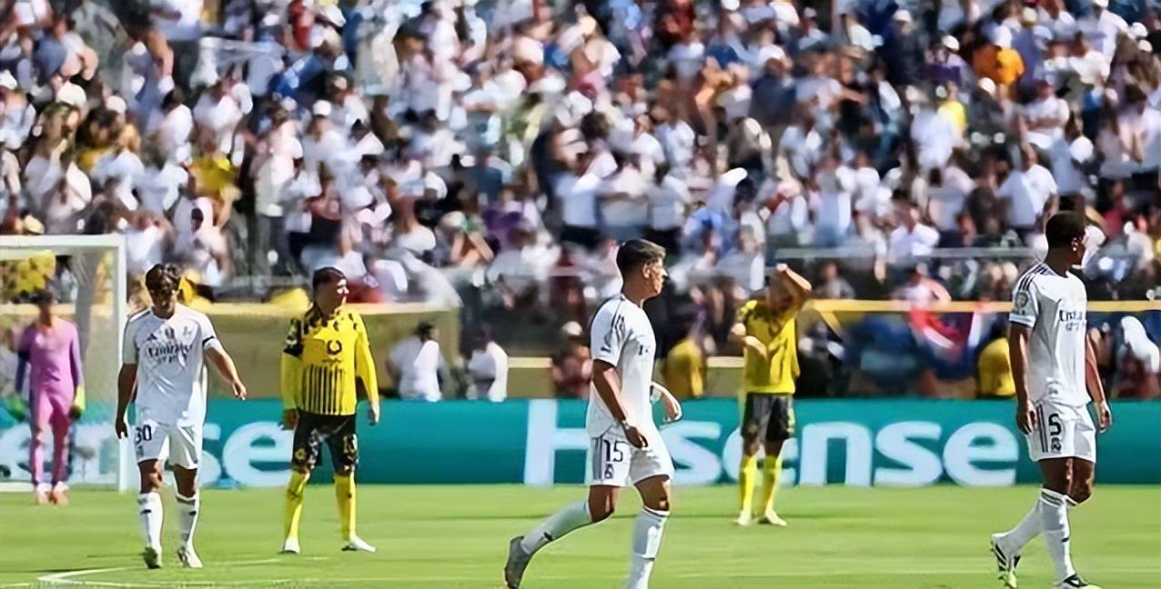 皇马1-0晋级！姆巴佩回归1战豪揽1313万世俱杯8强诞生7席