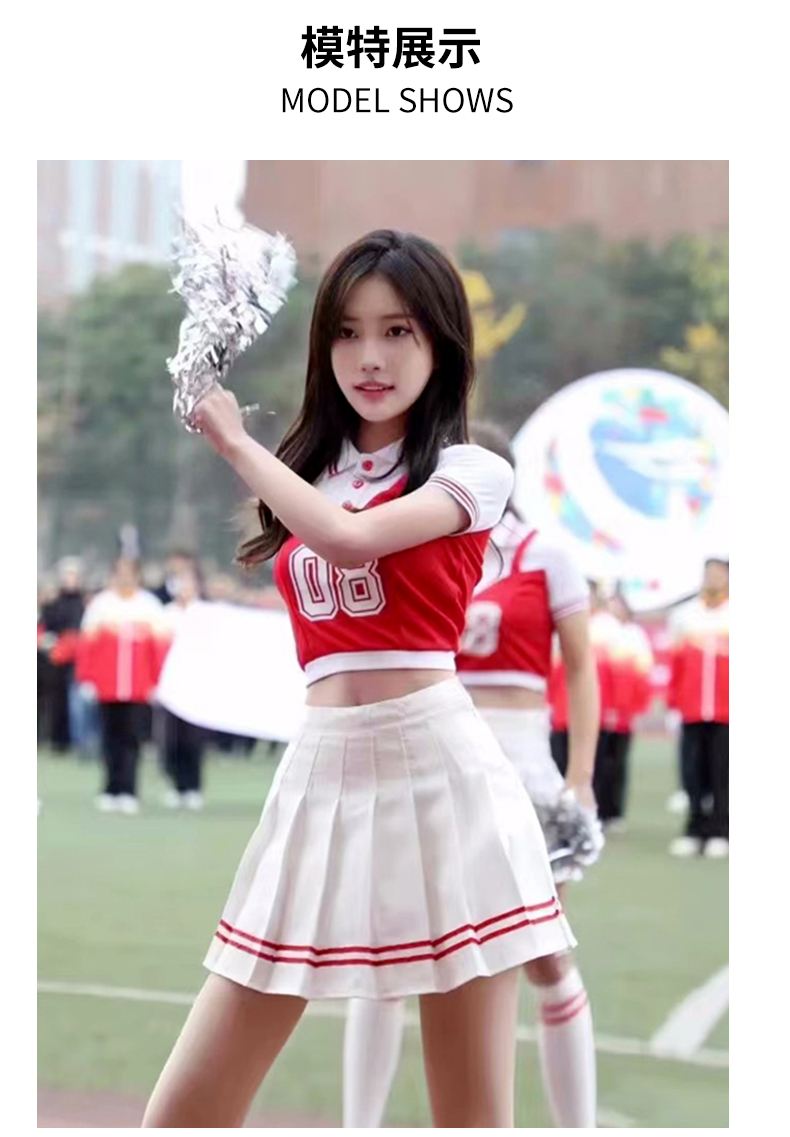 包含韩国篮球联赛日常啦啦队表演，蓝裙啦啦操燃爆全场的词条