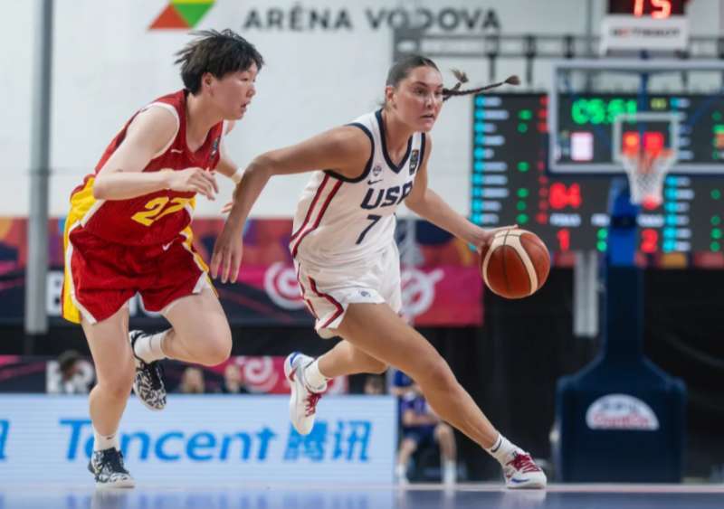 U19女篮世界杯9-12名排位赛：中国队79-84不敌以色列队的简单介绍