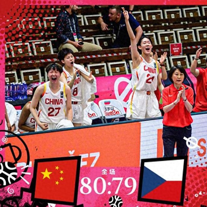 U19女篮世界杯9-12名排位赛：中国队79-84不敌以色列队的简单介绍