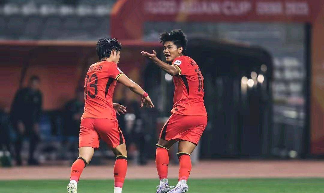 U16国足迎战亚洲冠军，赢球有望超韩国，升至榜首的简单介绍