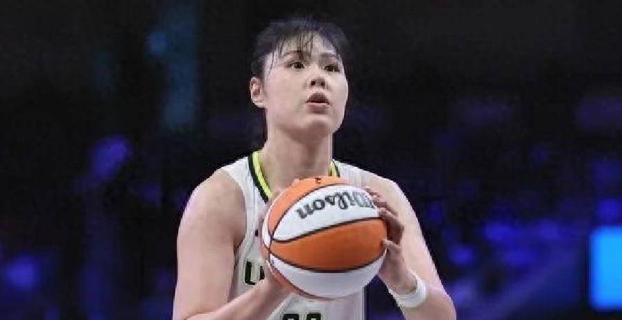 WNBA-李月汝10分8板飞翼末节逆转王牌未果的简单介绍
