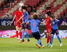 东亚杯-姚伟传射邵子钦破门中国女足2-2遭韩国绝平