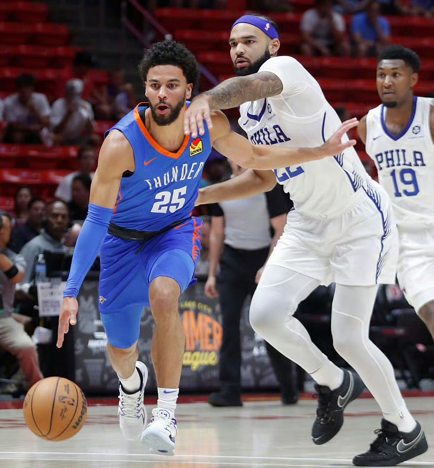 北京男篮近日安排人员观看NBA夏联，考察心仪外援
