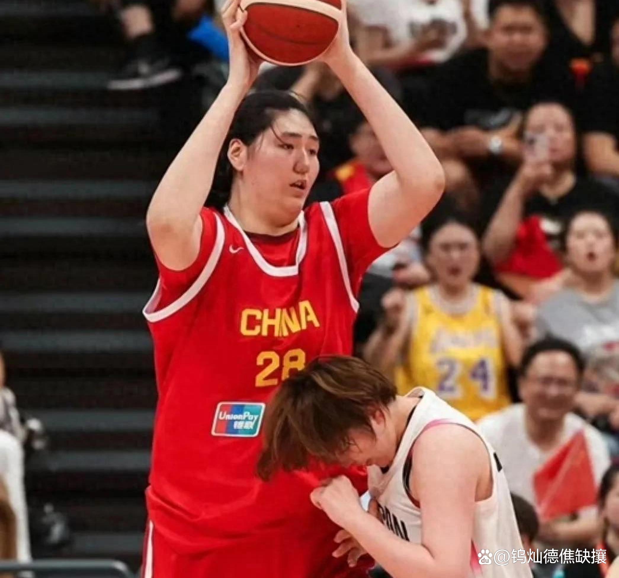预测27年榜眼!张子宇该不该去WNBA?